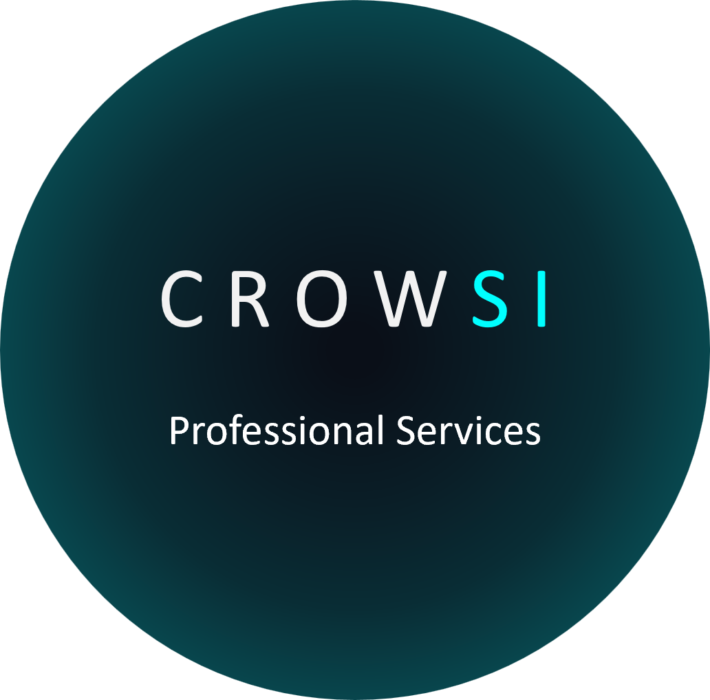 Professional Services – CROWSI